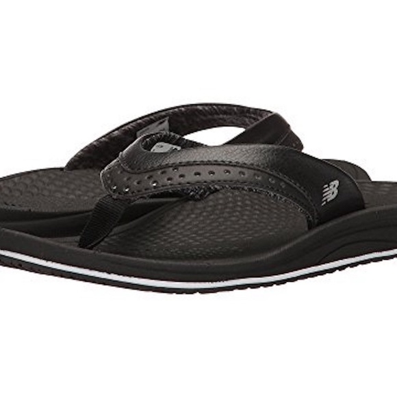 new balance renew flip flops